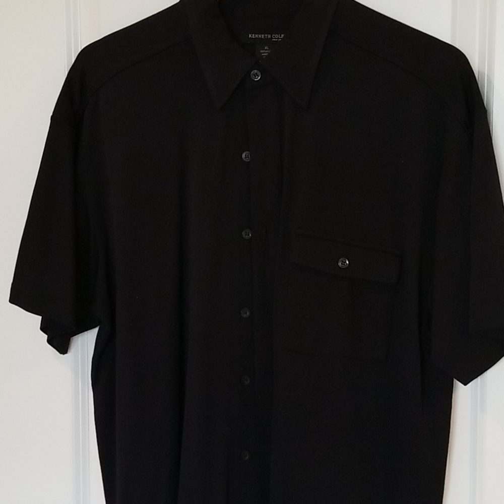 Kenneth Cole button down shirt
